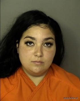 Annah Christina Jackson Mugshot