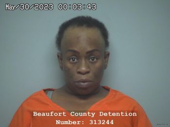 Annette Marcia Thomas Mugshot