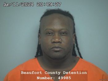 Anthony Antonio Badger Mugshot