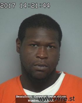 Anthony Tyrone Baker Mugshot