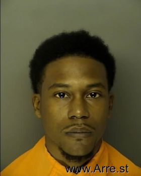 Anthony Travion Baker Mugshot