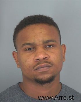 Anthony Tyrone Bates Mugshot