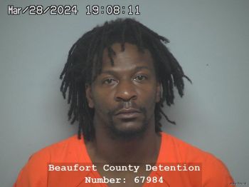 Anthony Barry Bolden Mugshot