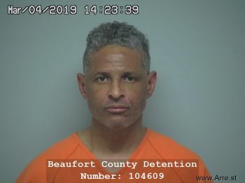 Anthony Leon Butler Mugshot