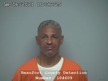 Anthony Leon Butler Mugshot