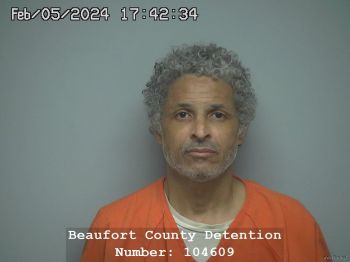 Anthony Leon Butler Mugshot