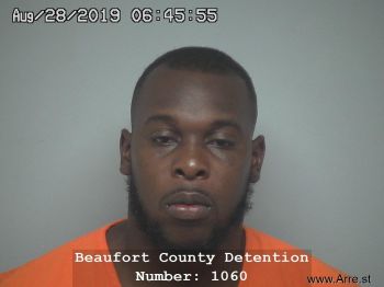 Anthony  Chaplin Mugshot