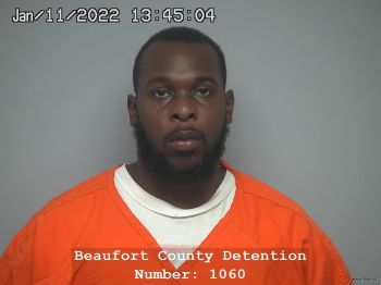 Anthony  Chaplin Mugshot