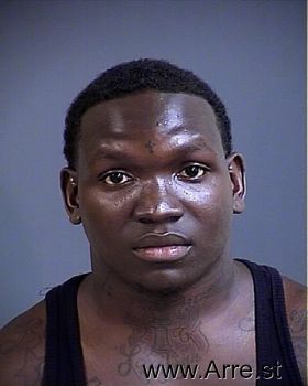 Anthony Jaquez Coleman Mugshot