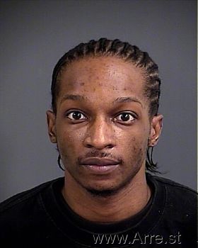 Anthony  Frazier Mugshot