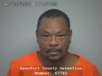 Anthony Bernard Gibson Mugshot