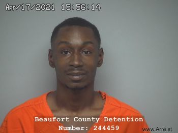 Anthony Corneilus Hamilton Mugshot