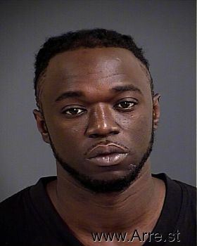 Anthony Lavonde Hamilton Mugshot