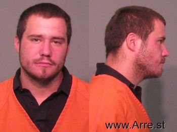 Anthony Michael Masters Mugshot