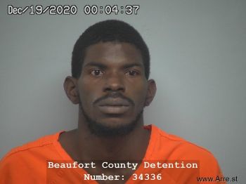 Anthony Jerome Mitchell Mugshot