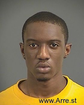 Anthony Rogers Mitchell Mugshot