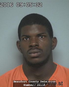 Anthony Jerome Mitchell Mugshot