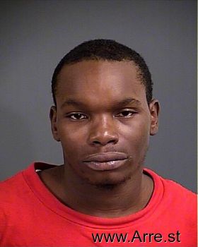 Anthony Grant Jr Montgomery Mugshot