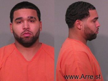 Anthony William Ortiz Mugshot