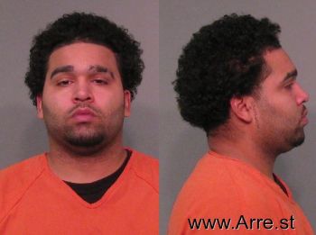 Anthony William Ortiz Mugshot