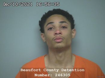 Anthony Damari Phillips Mugshot