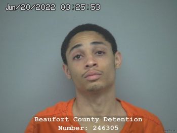 Anthony Damari Phillips Mugshot