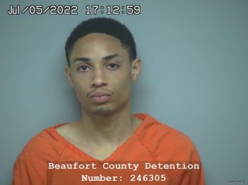 Anthony Damari Phillips Mugshot