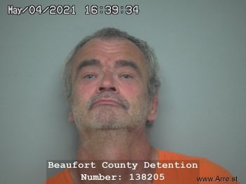 Anthony Paul Ross Mugshot