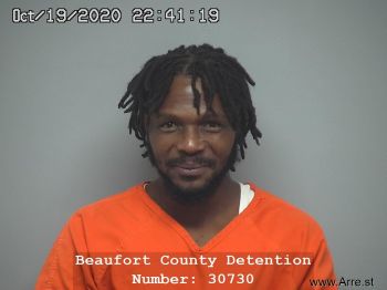 Anthony  Singletary Mugshot