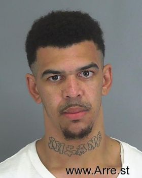 Anthony Jevae Turner Mugshot