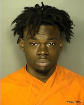 Antoine Cynisurus Johnson Mugshot