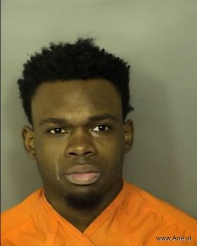 Antoine Cynisurus Johnson Mugshot