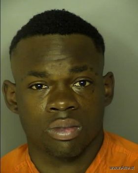 Antoine Cynisurus Johnson Mugshot