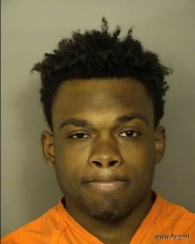 Antoine Cynisurus Johnson Mugshot