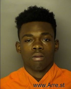 Antoine Cynisurus Johnson Mugshot