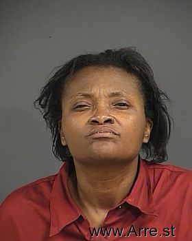 Antoinette  Mack Mugshot