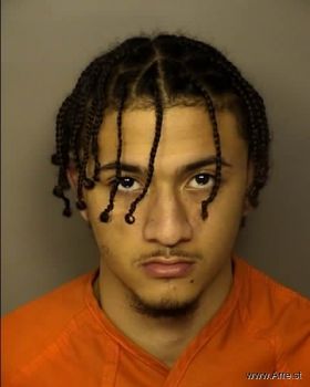 Antonio Daniel Alvarado Mugshot