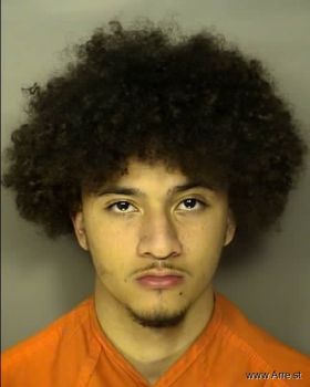 Antonio Daniel Alvarado Mugshot