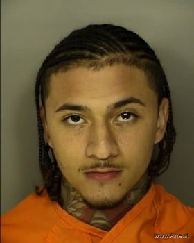 Antonio Daniel Alvarado Mugshot