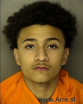 Antonio Daniel Alvarado Mugshot