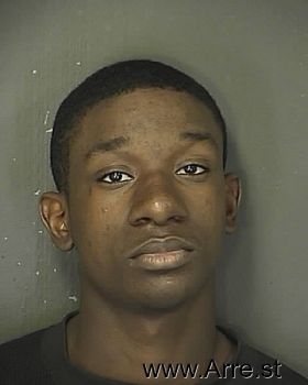 Antonio  Barnes Mugshot