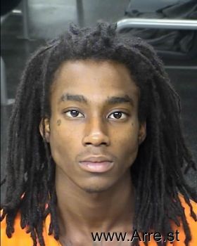 Antonio Bernard Barnette Mugshot