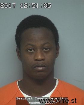 Antonio Autwn Black Mugshot