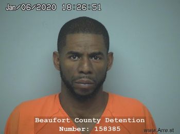 Antonio  Bridges Mugshot