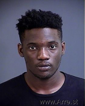 Antonio Dontrell Brown Mugshot