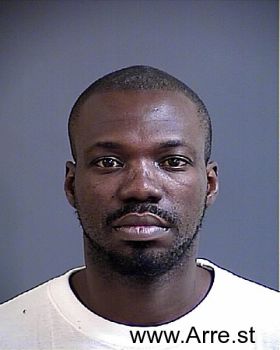 Antonio  Campbell Mugshot