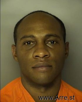 Antonio P. Carter Mugshot