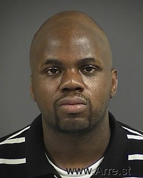 Antonio Fredrick Houston Mugshot