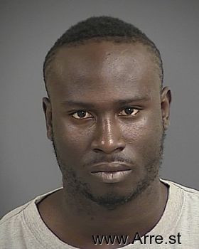 Antonio Lamar Mitchell Mugshot