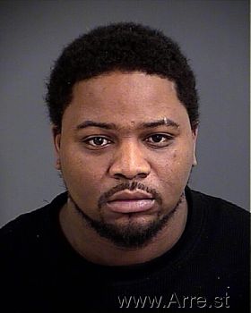 Antonio  Myers Mugshot